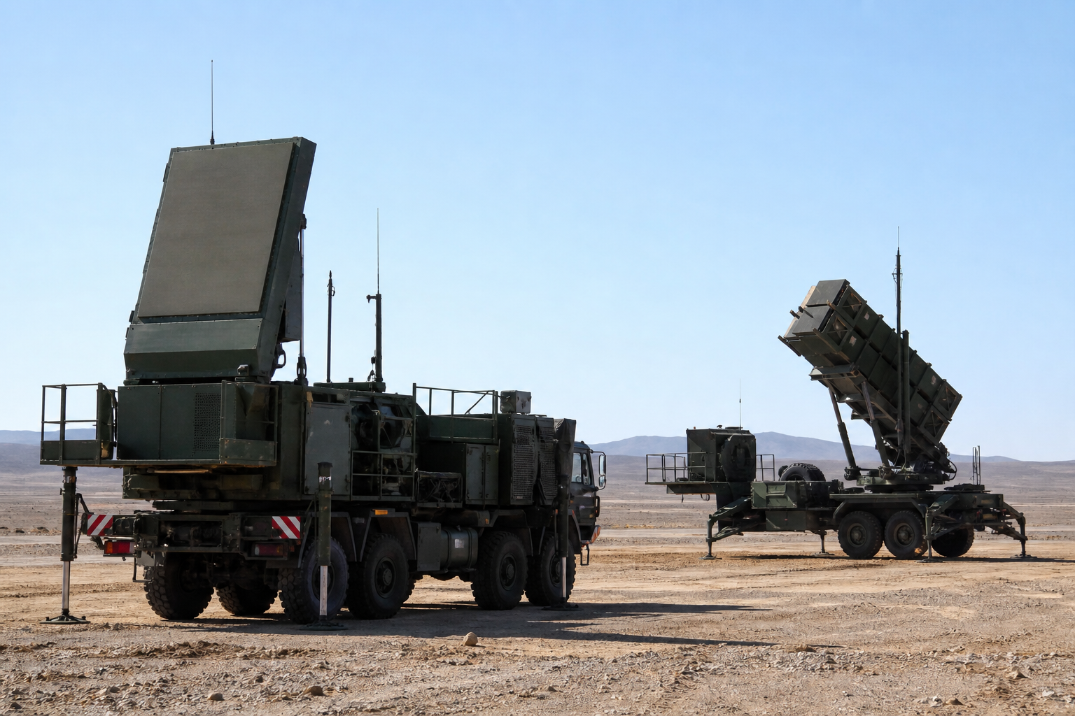 Precision-engineered defense component representing missile systems engineering